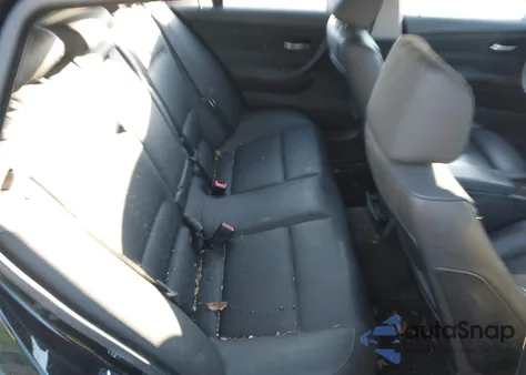 2007 BMW 328Xi из США, поврежденный, VIN WBAVT735X7FZ35124